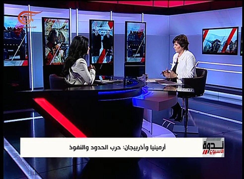 ندوة الأسبوع | أرمينيا وأذربيجان: حرب الحدود | 2016-04-08