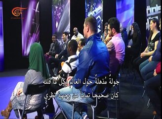 كلمة حرة | الولايات المتحدة الأميركية | 2016-03-07