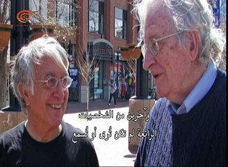 من الداخل | الكاتب الاميركي دايفد بارسميان | 2016-03-06