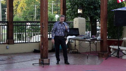 Colin Paul live at the 2014 Days Inn Pool Party