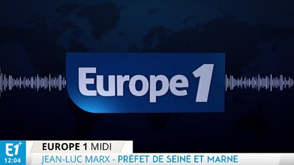 Inondations en Seine-et-Marne : "Nous avons mis à l’abri 700 personnes"