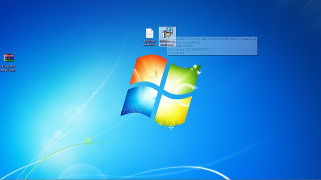 Cách tải và cài đặt phần mềm chuyển đổi định dạng đuôi video từ flv sang mp4 full crack