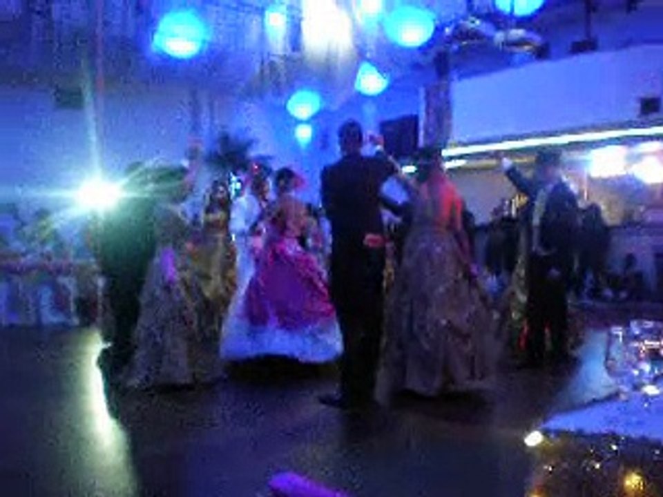 vals de 15 anos (sortilegio de amor.)vals de epoca