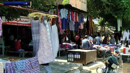 غلاء الأسعار بالمناطق الخاضعة لسيطرة الأكراد بسوريا