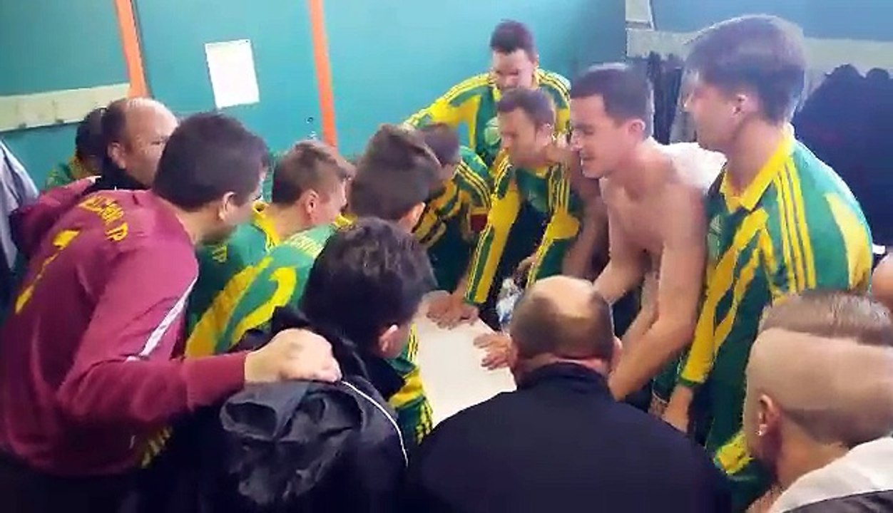 Ardres - ASN95 (A) : 1-2 : 26/04/2015