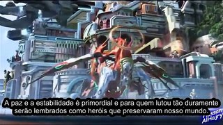Final Fantasy XIII Legendado Portugues #17