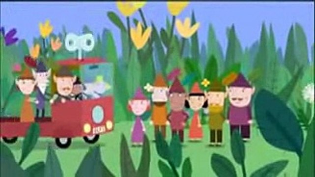 Ben and Holly's Little Kingdom 2015 ♥ The Fruit Harvest ♥ Ben and Holly's s cartoon fragment