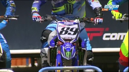 MXGP 2016 - Rd9 Spain/Talavera de la Reina - MXGP Race 1