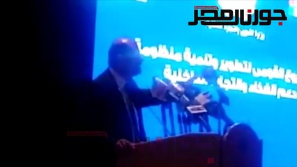 وزير التموين : الناتج المحلي يتكون في القطاع الخاص