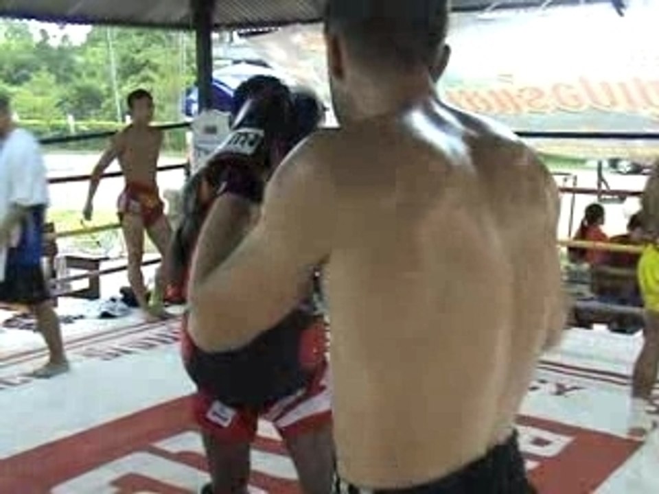 Saenchai Padwork