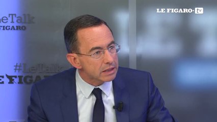 Bruno Retailleau : «Benzema, c'est une forme de racisme à l'envers»