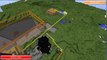 Minecraft [TIMELAPSE] Buildcraft Quarry EP.1