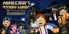 Minecraft: Story Mode - Episode 6, Tráiler Oficial