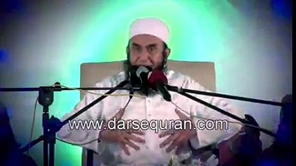 Maulana Tariq Jameel Short Bayan for Ramzan