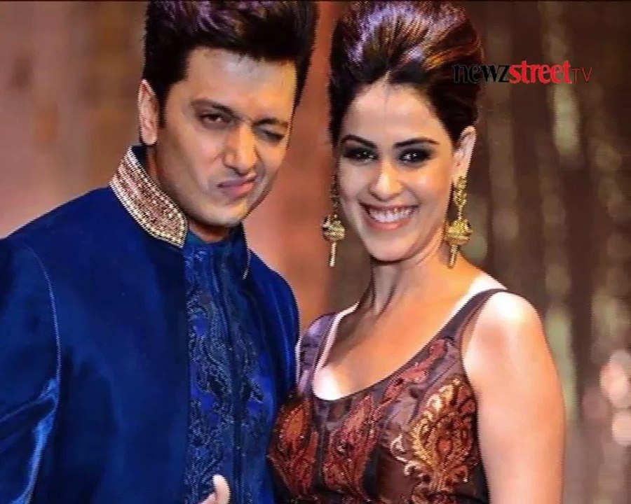 Genelia-Ritesh blessed with Baby Boy again!