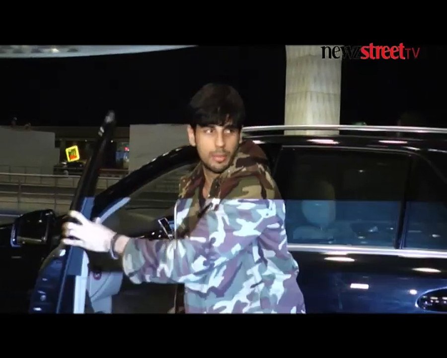 Sidharth & Jacqueline Shoot at Miami!!
