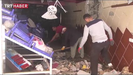 Yüksekova'da hayat normale dönmeye başlıyor