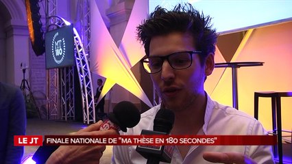 L'édition de la mi journée -  Mercredi 1er Juin