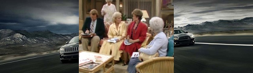 The Golden Girls 01 08 Break In