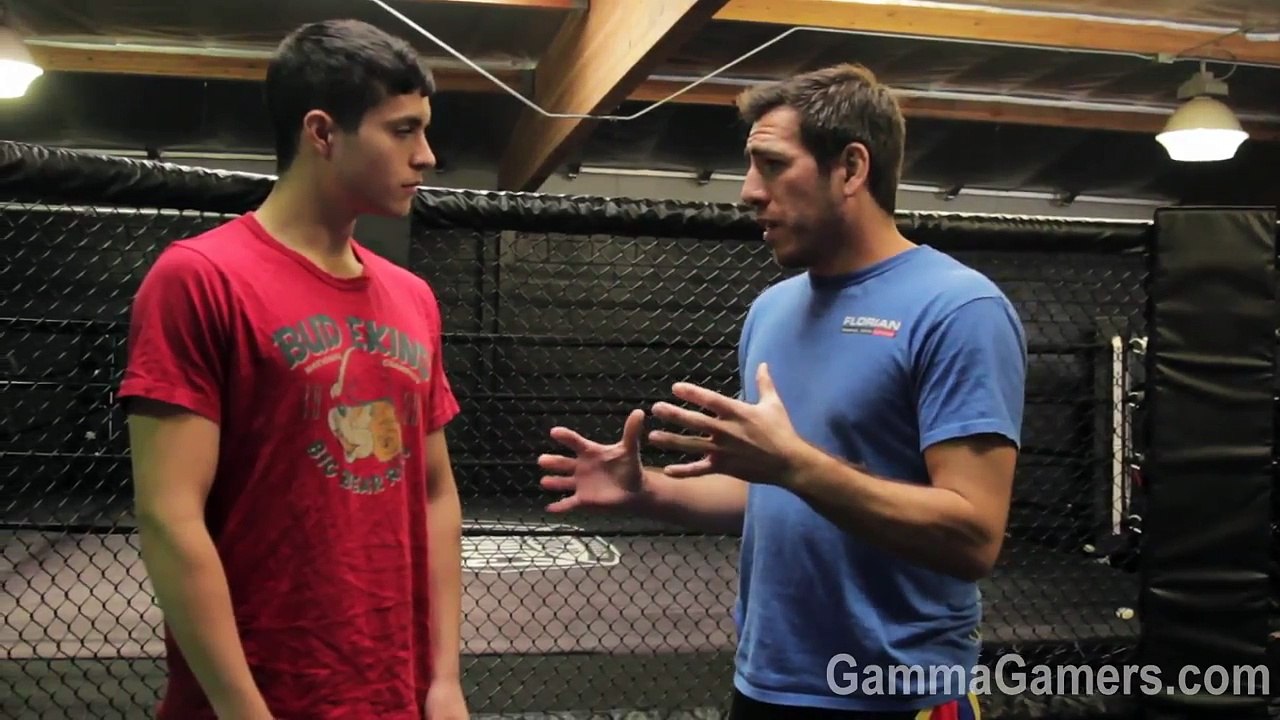 Kenny Florian's Self-Defense For Gamers