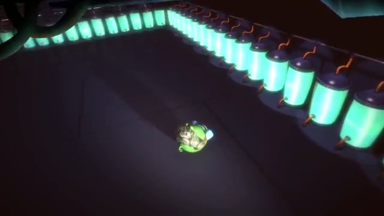 Angry Birds Fight! Dr Pig's Lab