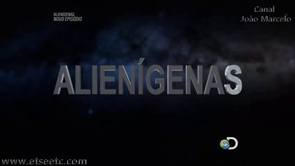 Download Video: Alienígenas HD T03E08 - Ondas De OVNIs