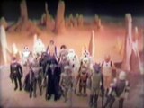 Original Empire Strikes Back Toy Commercial - Star Wars Toy Collection ATAT Dagobah Slave I