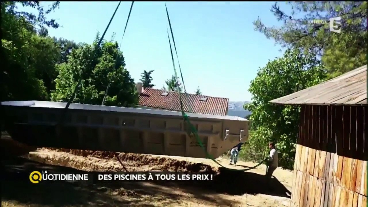 Des piscines à tous les prix