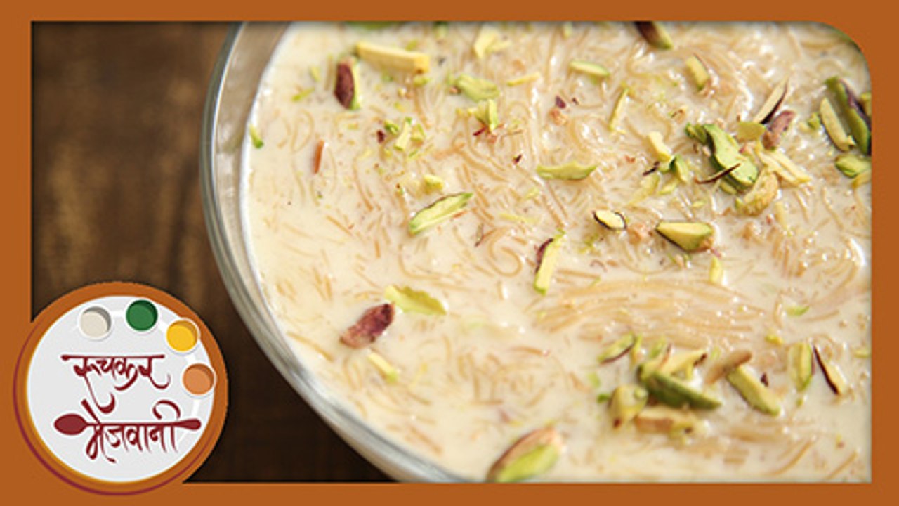 Instant Sevai Kheer Recipe by Archana in Marathi Indian Sweet
