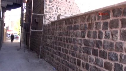 Şanlıurfa Tarihi Humanlar Evi Restore Ediliyor