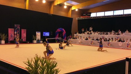 EQUIPE A1 CERCEAUX MASSUES 2016