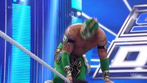Kalisto vs. Rusev - United States Championship Match- SmackDown, May 26, 2016