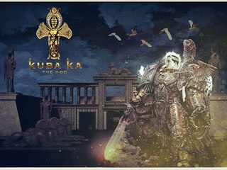 KUBA KA “THE GOD” – THE GOD OF POP