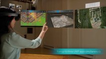 Microsoft Hololens - Actualización de mayo de 2016