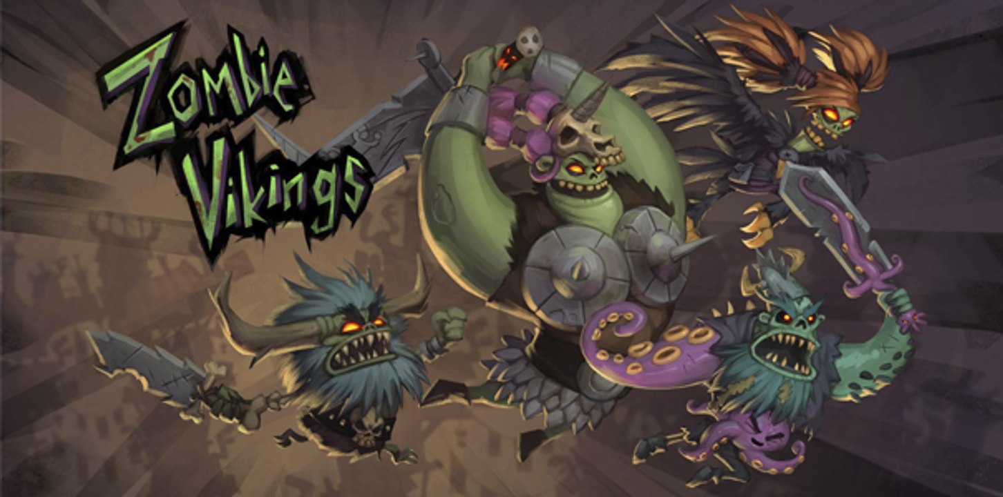 Zombie Vikings
