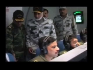 Air & Naval chiefs of staff commanded Sea Spark 015 exercises in the Arabian Sea while flying the KE