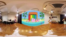 videos de Peppa pig en Español Latino Capitulos Completos peppa pig swimming pool english