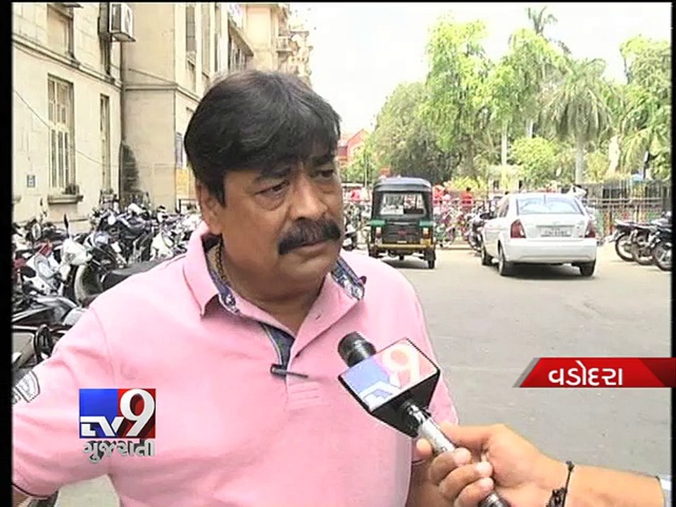 Vadodara - Ahead of Monsoon, Digging of City Roads Geared Up - Tv9 Gujarati