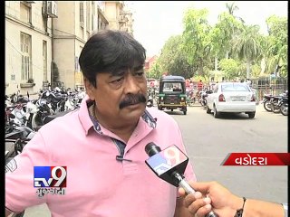 Vadodara - Ahead of Monsoon, Digging of City Roads Geared Up - Tv9 Gujarati