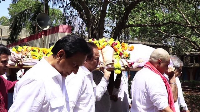 Final Journey Of Vikas Mohan