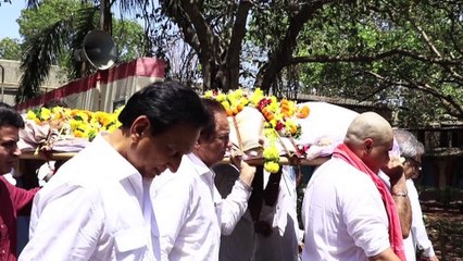 Final Journey Of Vikas Mohan