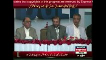 Farooq Sattar Media Talk - 1st June 2016