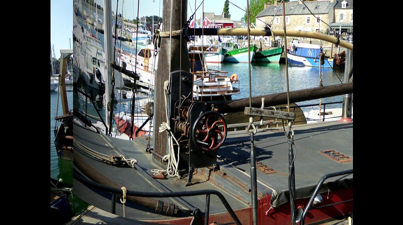 un voyage vers l'ile de Bréha une perle de la bretagne_HDTV