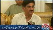 Press Conference by Sindh Finance Minister Murad Ali Shah