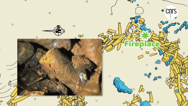 Cave Structures Shed New Light on Neanderthals