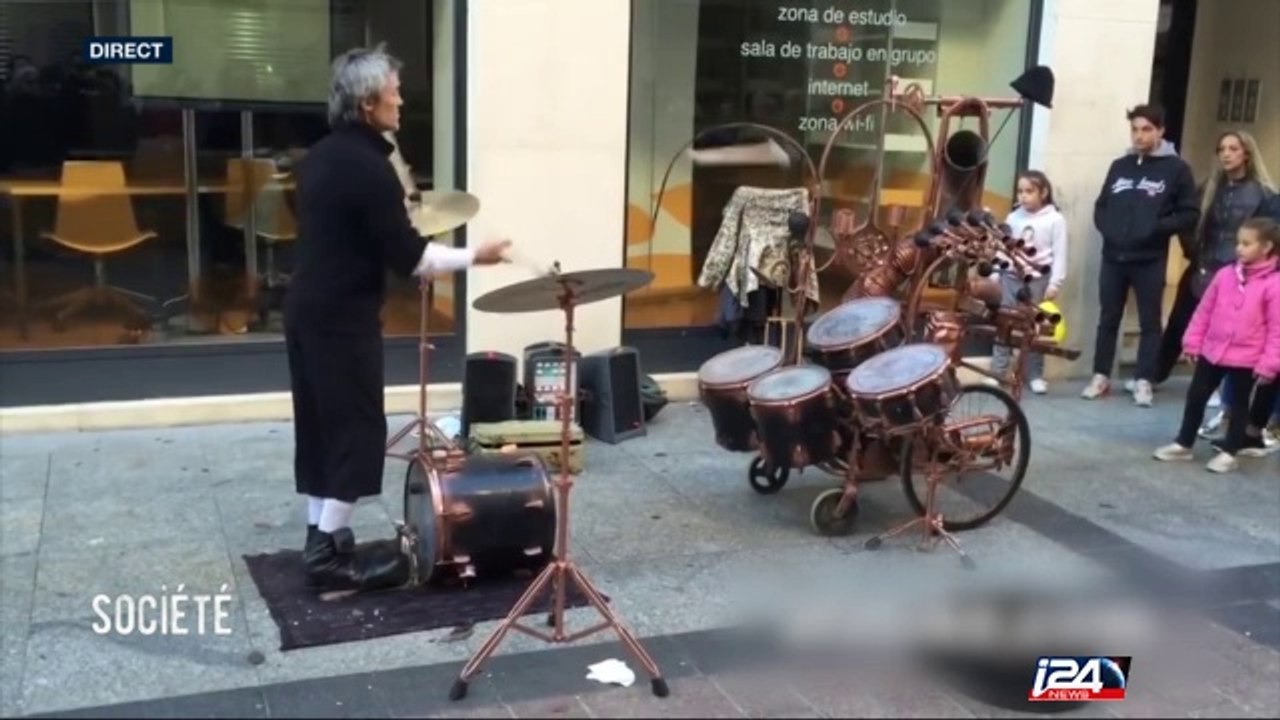 Ces musiciens originaux