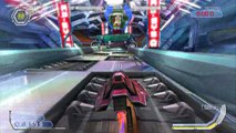 Wipeout HD/Fury - Tech De Ra - Speed Lap - Venom - World Record