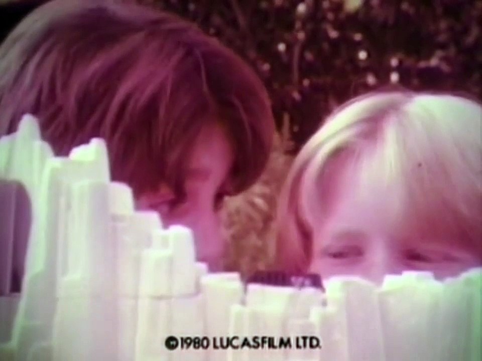 Star Wars V Commercial - Imperial Attack Base