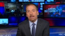 Chuck Todd: Donald Trump’s behavior at presser ‘borderline irresponsible’