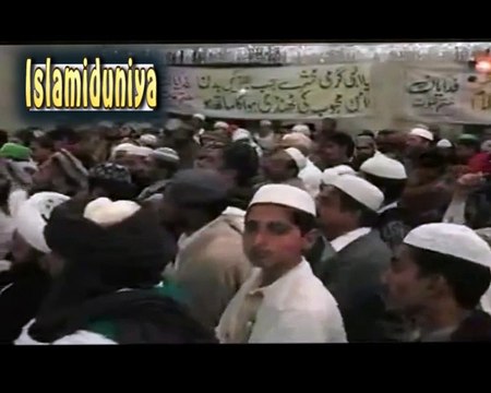 Latest Islamic Speeches by Allama Khadim hussain Rive on Namoos e risalat -Part 1